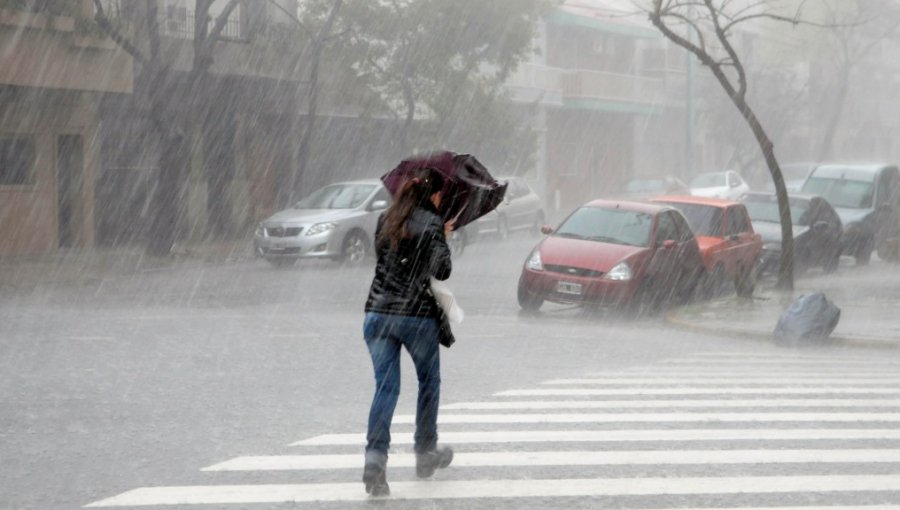 ONEMI activa “Alerta Temprana Preventiva” por inminente llegada de lluvias significativas