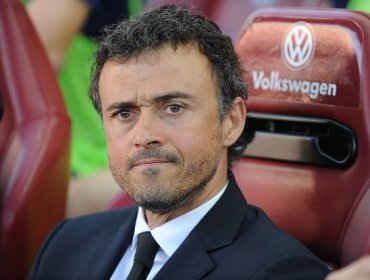 Luis Enrique: "Soy responsable al 99.99%, bueno no, al 100%"