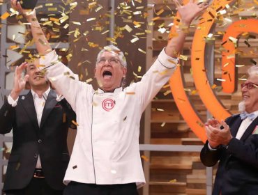Alfonso deberá pagar millonario impuesto por ganar “MasterChef”
