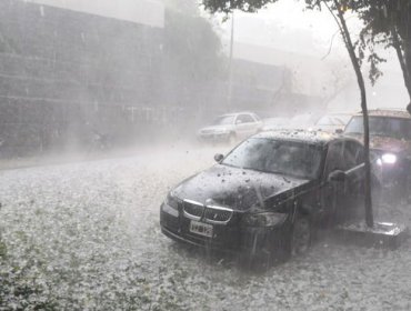 Lluvias Históricas: Meteorología sube proyección de agua que podría caer producto del Sistema Frontal