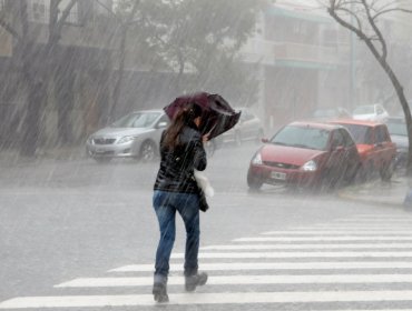 ONEMI activa “Alerta Temprana Preventiva” por inminente llegada de lluvias significativas
