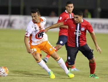 Libertadores: Cobresal se medirá a Cerro Porteño solo por el honor