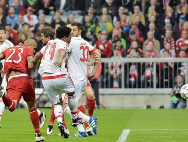 Champions: Bayern de Vidal visita al Benfica en busca de las semifinales