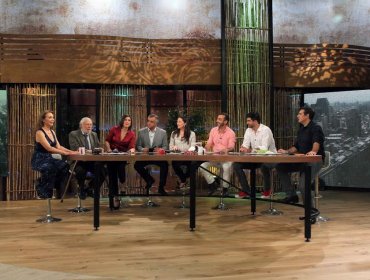 Mario Velasco y llegada a TVN: “Lo que más pensé, fue en el cambio de vida”