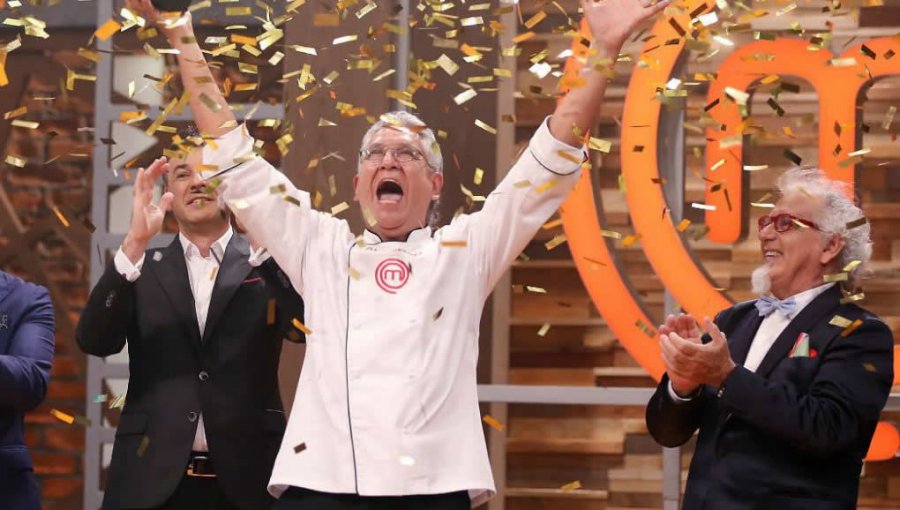 Alfonso deberá pagar millonario impuesto por ganar “MasterChef”