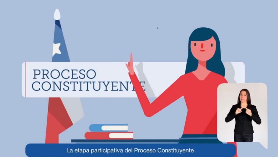 La nueva Constitución: cómo pueden participar los ciudadanos