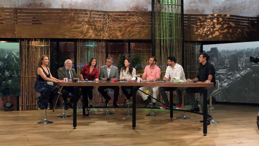 Mario Velasco y llegada a TVN: “Lo que más pensé, fue en el cambio de vida”