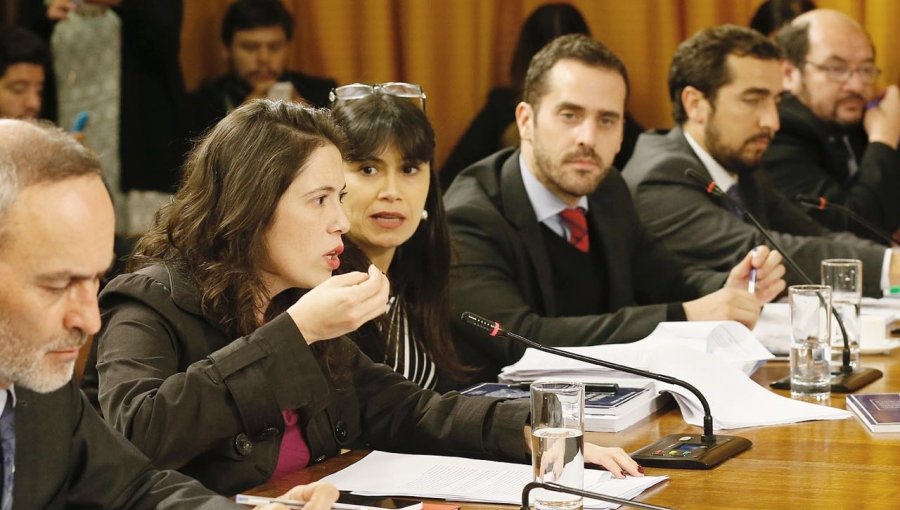 Colegio de Periodistas llama a diputados a rechazar "Ley Mordaza"