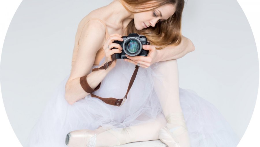 Las fotos de esta bailarina profesional muestran el lado perfeccionista y brutal del ballet