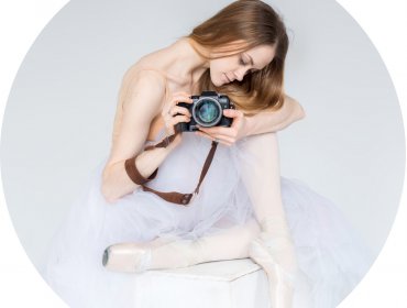 Las fotos de esta bailarina profesional muestran el lado perfeccionista y brutal del ballet