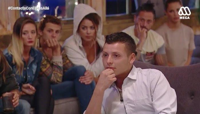 La emoción de “Chiki” contagió a los integrantes de “¿Volverías con tu ex?”