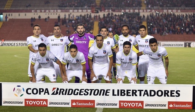 Colo Colo debe ganar hoy para acceder a octavos en Copa Libertadores