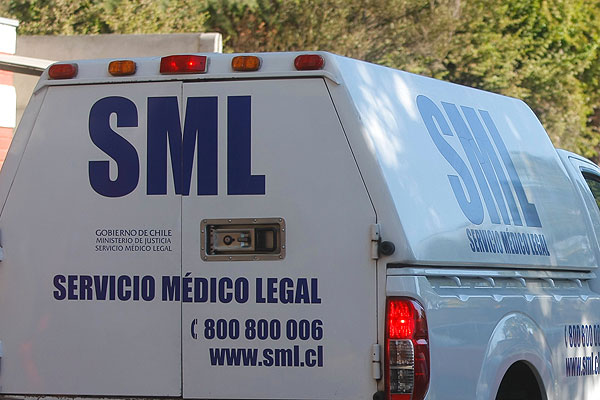 Encuentran cuerpo de trabajador al interior de un frigorífico en Graneros