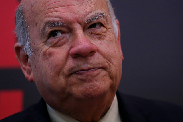 José Miguel Insulza se “retracta” de sus críticas ante proceso constituyente