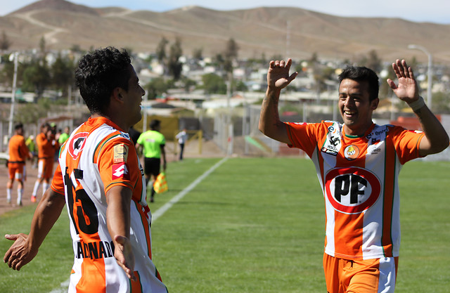 Cobresal sumó su primer triunfo en la Copa Libertadores