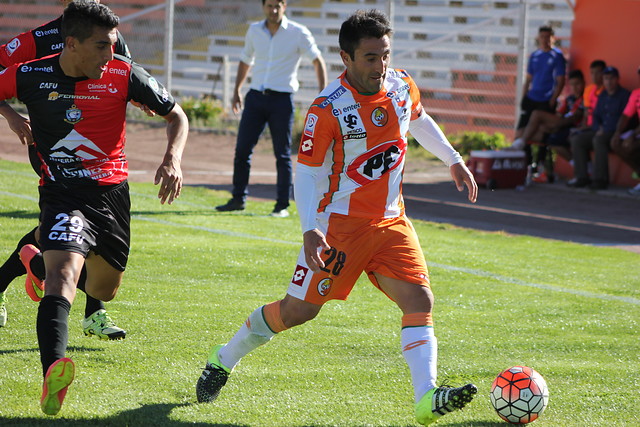 Antofagasta vs Cobresal en vivo gratis online Torneo de Clausura 2016 Transmisión en Vivo 2016 En Directo Minuto a Minuto