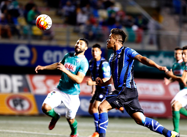 Hora del Partido Huachipato vs Audax Italiano