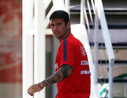 Entrenador de Sport Recife destacó la vuelta a las canchas de Mark González