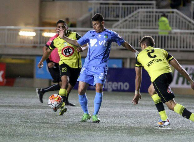 Hora del Partido O´Higgins vs San Luis