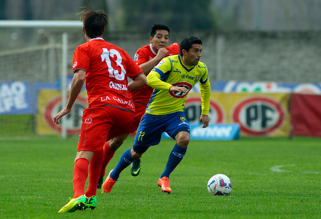 U. de la Calera vs U. de Concepcion en vivo gratis online Torneo de Clausura 2016 Transmisión en Vivo 2016 En Directo Minuto a Minuto