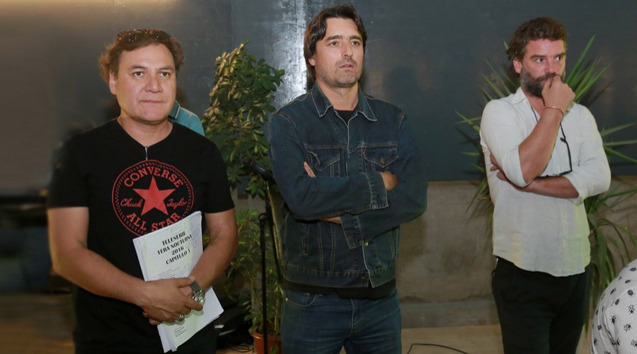 Diego Muñoz y Rodrigo Muñoz se incorporan a “Sres. Papis”