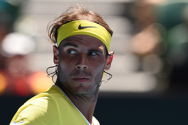 Rafael Nadal batió a Dominic Thiem y avanzó a cuartos de final en Montecarlo