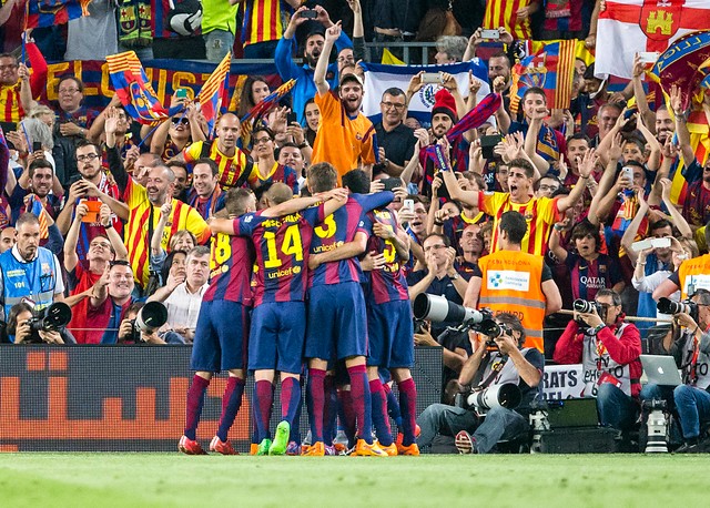 El Barça pide llenar el Camp Nou: "Tenemos esperanza de poder ganar el doblete"