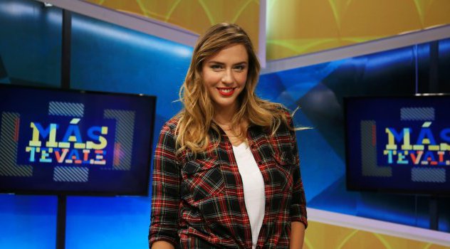El nuevo rostro de Valeria Ortega
