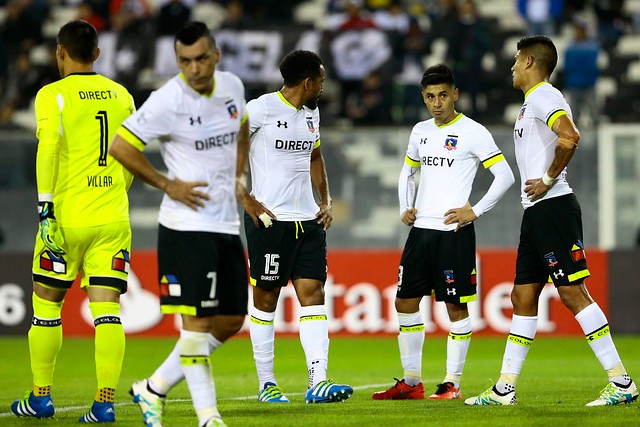 Colo Colo no pudo ante I. del Valle y se despidió de la Copa Libertadores