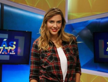 El nuevo rostro de Valeria Ortega