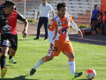 Hora del Partido Antofagasta vs Cobresal
