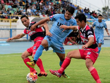 Hora del Partido San Marcos vs Deportes Iquique