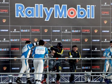 Todo listo para la primera fecha del RallyMobil en Chiloé