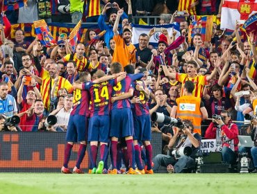 El Barça pide llenar el Camp Nou: "Tenemos esperanza de poder ganar el doblete"