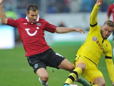 Hora del Partido Hannover 96 vs Borussia M.