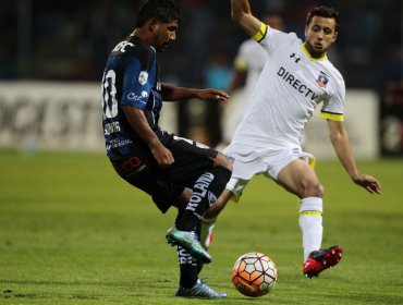 En Vivo: Colo Colo vs Ind. del Valle