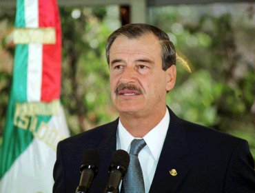 "Trump, no eres bienvenido": un tuit de Vicente Fox se hace viral