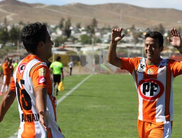 Cobresal sumó su primer triunfo en la Copa Libertadores