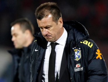 Dunga criticó la “ética” de Jorge Sampaoli