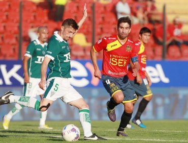 En Vivo: U. Española vs S. Wanderers
