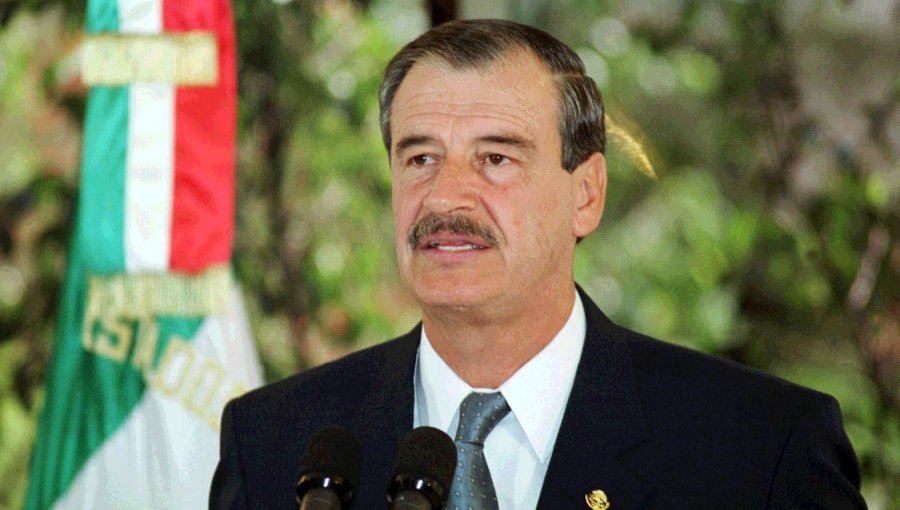 "Trump, no eres bienvenido": un tuit de Vicente Fox se hace viral