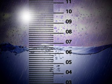 Sistema Frontal: Primeras precipitaciones se dejan sentir sobre algunos sectores de la Capital