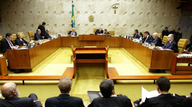 Corte Suprema de Brasil rechaza recurso del gobierno para frenar votación sobre el "impeachment" a Dilma Rousseff