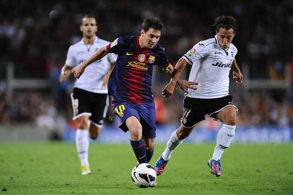 En Vivo: Barcelona vs Valencia