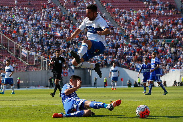 Programación de la decimotercera fecha del Torneo de Clausura 2016