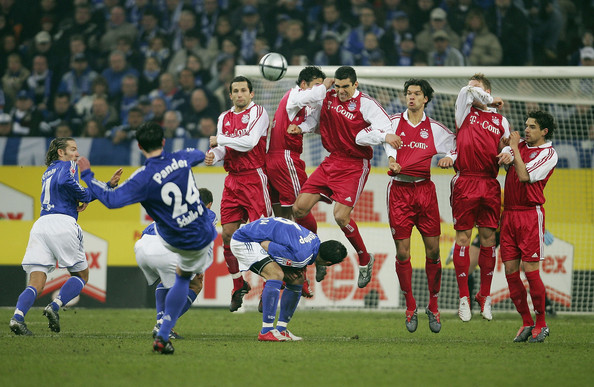 Hora del Partido B. Munich vs Schalke 04