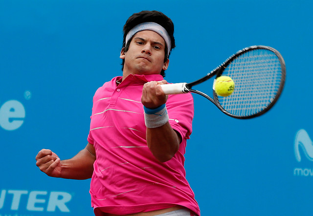 Tenis: Bastián Malla avanzó a las semifinales del Futuro 9 de España