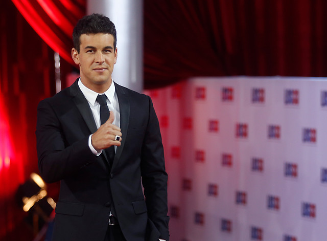 Mario Casas: "Me encantaría poder hacer un cásting para Almodóvar"