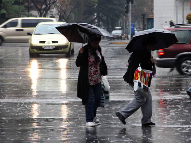 MOP informa agua caída las últimas 24 horas en el Maule