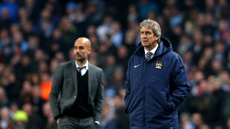 La Champions le da "revancha" a Manuel Pellegrini en Europa